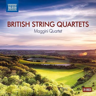 Photo No.1 of British String Quartets