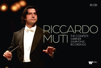 Photo No.1 of Riccardo Muti - The Complete Warner Symphonic Recordings