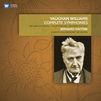Photo No.1 of Ralph Vaughan Williams: The Complete Symphonies
