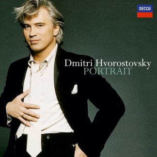 Photo No.1 of Dmitri Hvorostovsky - Portrait