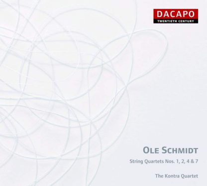 Photo No.1 of SCHMIDT, O.: String Quartets, Vol. 1