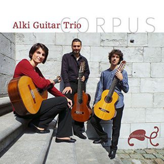 Photo No.1 of Corpus: Alki Guitar Trio