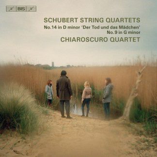 Photo No.1 of Schubert: String Quartets; No. 14 & No. 9