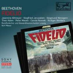 Photo No.1 of Beethoven: Fidelio, Op. 72