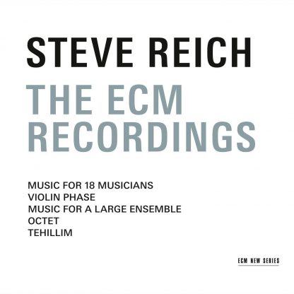Photo No.1 of Steve Reich: Landmark Albums