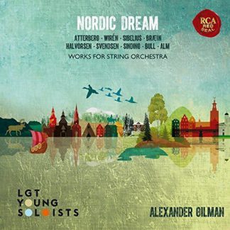 Photo No.1 of Nordic Dream - Works for String Orhcestra