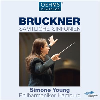 Photo No.1 of Young Conducts Complete Bruckner Symphonies