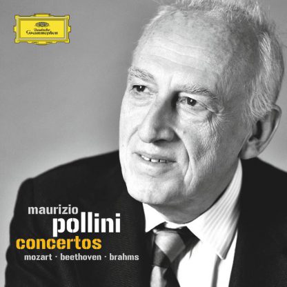 Photo No.1 of The Maurizio Pollini Collection: Concertos