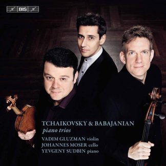 Photo No.1 of Tchaikovsky & Babajanian: Piano Trios