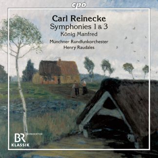Photo No.1 of Reinecke: Orchestral Works Vol. 1