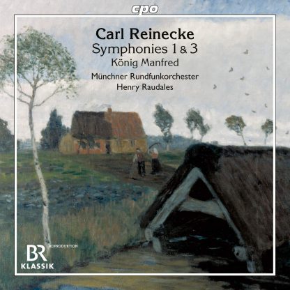 Photo No.1 of Reinecke: Orchestral Works Vol. 1