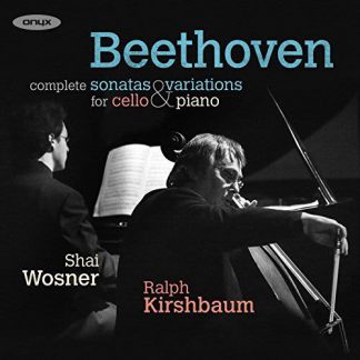 Photo No.1 of Beethoven: Complete Cello Sonatas and Variations