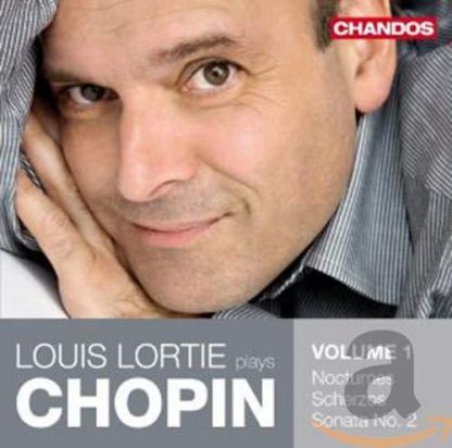 Photo No.1 of Louis Lortie plays Chopin Volume 1