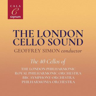 Photo No.1 of The London Cello Sound