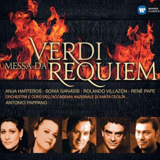 Photo No.1 of Giuseppe Verdi: Requiem
