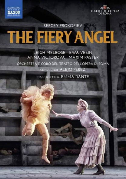 Photo No.1 of Sergey Prokofiev: The Fiery Angel