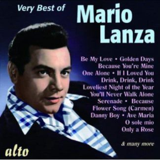 Photo No.1 of Very Best of Mario Lanza