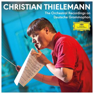 Photo No.1 of Christian Thielemann - Complete Orchestral Recordings on Deutsche Grammophon