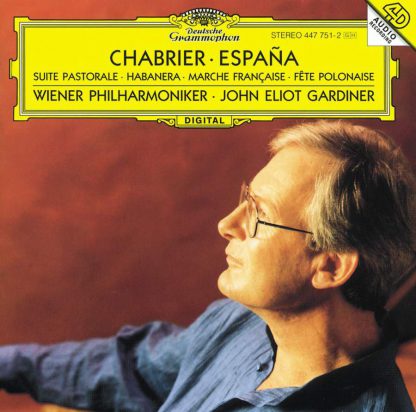 Photo No.1 of Chabrier: España & other orchestral works