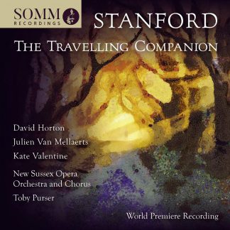Photo No.1 of Stanford: The Travelling Companion