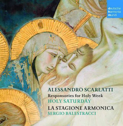 Photo No.1 of Scarlatti: Responsories For Holy Week - Holy Saturday