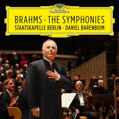 Photo No.1 of Brahms: The Symphonies
