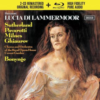 Photo No.1 of Donizetti: Lucia di Lammermoor