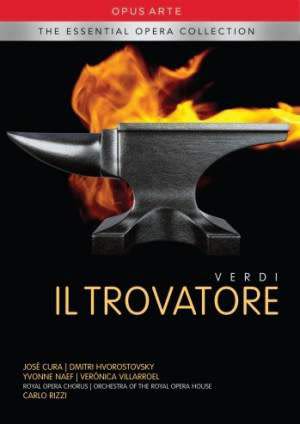 Photo No.1 of Verdi: Il Trovatore