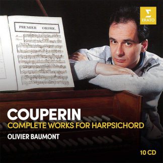 Photo No.1 of François Couperin: Complete Works for Harpsichord
