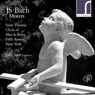 Photo No.1 of JS Bach: Motets