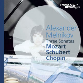 Photo No.1 of Three Sonatas: Mozart, Schubert, Chopin