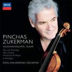 Photo No.1 of Pinchas Zukerman: Elgar & Vaughan Williams