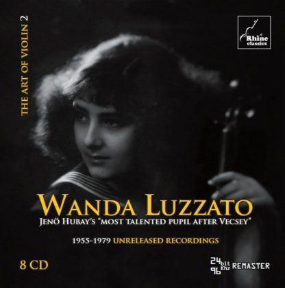 Photo No.1 of Wanda Luzzato