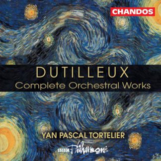 Photo No.1 of Dutilleux: Complete Orchestral Works
