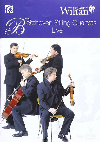 Photo No.1 of Beethoven - String Quartets Live