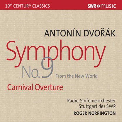 Photo No.1 of Dvorak: Symphony No.9, Carnival Overture
