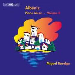 Photo No.1 of Albéniz - Complete Piano Music, Volume 8