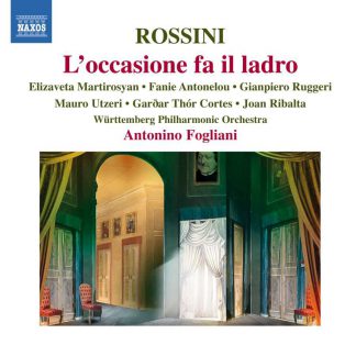 Photo No.1 of Rossini: L'occasione fa il ladro