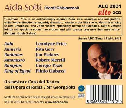Photo No.2 of Verdi: Aida