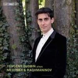 Photo No.1 of Yevgeny Sudbin plays Medtner & Rachmaninov