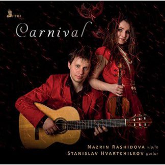 Photo No.1 of Carnival: Works for Violin & Guitar