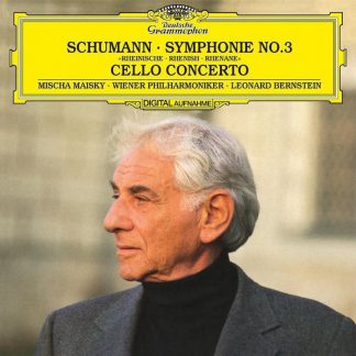 Photo No.1 of Schumann: Symphony No.3, Cello Concerto