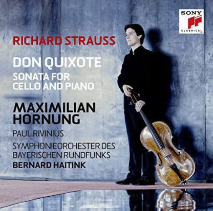 Photo No.1 of Strauss: Don Quixote Op. 35, Cello Sonata Op. 6