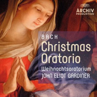 Photo No.1 of Bach, J S: Christmas Oratorio, BWV248