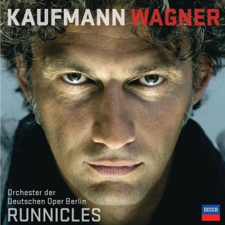 Photo No.1 of Kaufmann Sings Wagner