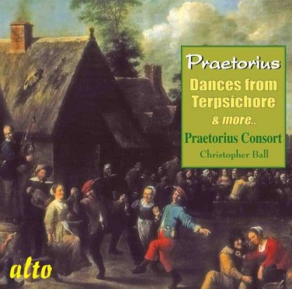 Photo No.1 of Praetorius, M: Dances from Terpsichore