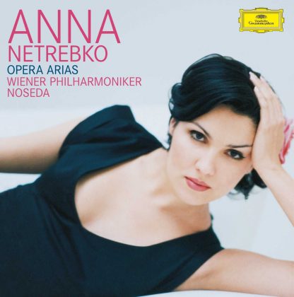Photo No.1 of Anna Netrebko: Opera Arias - Vinyl Edition