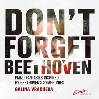 Photo No.1 of Galina Vracheva: Piano Fantasies on Beethoven's Symphonies