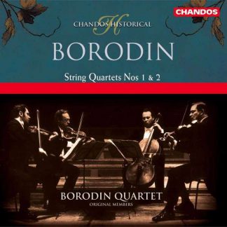 Photo No.1 of Borodin: String Quartets Nos. 1 & 2