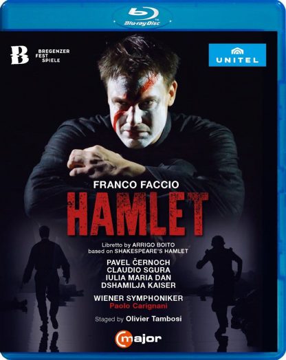 Photo No.1 of Faccio: Hamlet